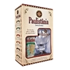 Kit Cerveja Paulistânia Caminho das Índias 1 Grf 500ml +Taça