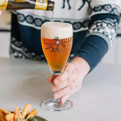 Imagem do Cerveja Brugse Zot Importada Bélgica Estilos Garrafa 750ml