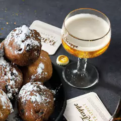 Cerveja La Trappe Holandesa Trapista Estilos Long Neck 330ml - comprar online
