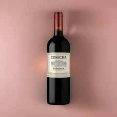 Imagem do Vinho Tarapacá Linha Cosecha Chileno Tinto Branco 750ml