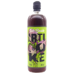 Aperitivo Fino de Ervas Artichoke San Basile Garrafa 950ml