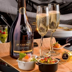 Espumante JP Chenet Divine Chardonnay Brut Francês 750ml na internet