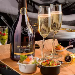 Espumante JP Chenet Divine Chardonnay Brut Francês 750ml na internet