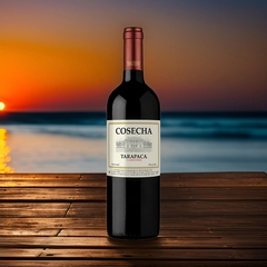 Vinho Tarapacá Linha Cosecha Chileno Tinto Branco 750ml