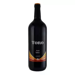 Vinho Toro Syrah Malbec Argentino 1125ml