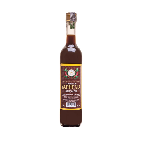 Licor Sapucaia Fino de Café 500ml