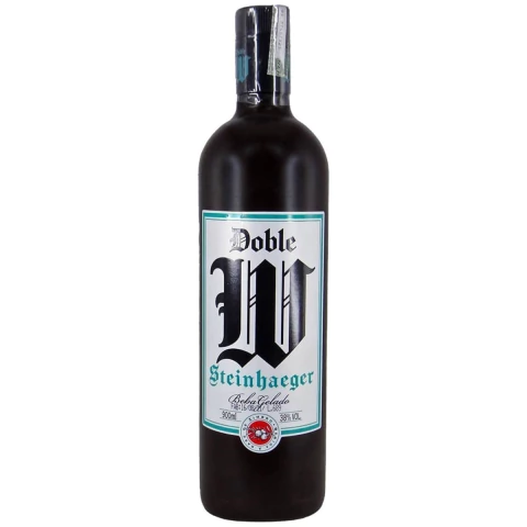 Steinhaeger Doble W Aperitivo Drink Caipirinha Garrafa 900ml