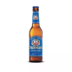 Cerveja Erdinger Alkoholfrei Sem Álcool 330ml