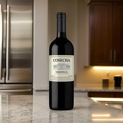 Vinho Tarapacá Linha Cosecha Chileno Tinto Branco 750ml na internet