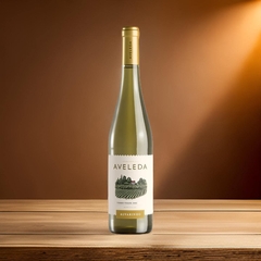 Vinho Aveleda Alvarinho Branco Seco Português Garrafa 750ml - Newness Bebidas