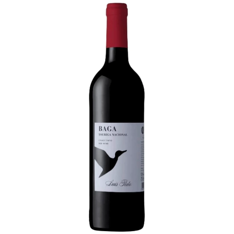 Vinho Luis Pato Touriga Nacional Baga Tinto Portugal 750ml