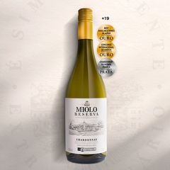 Vinho Miolo Reserva Tinto Branco Seco Sabores Garrafa 750ml na internet
