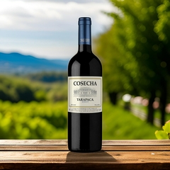 Vinho Tarapacá Linha Cosecha Chileno Tinto Branco 750ml - loja online