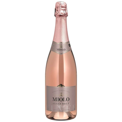 Espumante Miolo Cuvée Tradition Brut Rosé Garrafa 750ml