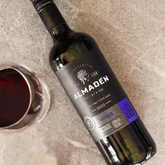 Imagem do Vinho Almadén Tinto Shiraz Adega Miolo Bag in Box 5 Litros