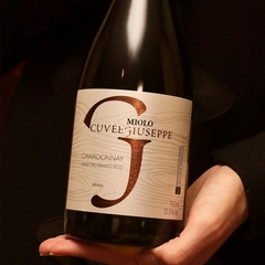 Vinho Miolo Cuvée Giuseppe Chardonnay Branco Garrafa 750ml