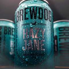 Cerveja Brewdog Hazy Jane New England IPA Escócia Lata 330ml na internet