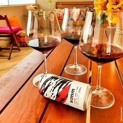Imagem do Vinho Somm Lata Tinto Branco Rosé Suave Seco Estilos 269ml