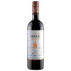 Vinho Miolo Seleção Tinto Malbec e Bonarda Argentina 750ml