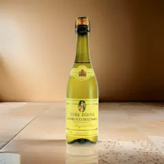 Vinho Linda Donna Lambrusco Dell'Emilia Branco Itália 750ml - loja online