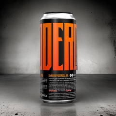 Cerveja Poderosa Bodebrown English IPA Clara Lata 473ml - comprar online