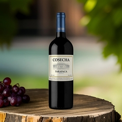 Vinho Tarapacá Linha Cosecha Chileno Tinto Branco 750ml