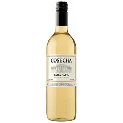 Vinho Tarapacá Linha Cosecha Chileno Tinto Branco 750ml - Newness Bebidas