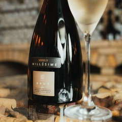 Espumante Miolo Millésime Brut Vale dos Vinhedos DO 750ml - loja online