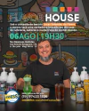 Ingresso Evento Flavor House Com Barista Lucas Salomão - Convite Individual 06/08/2025 - 19:30h