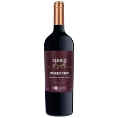 Imagem do Vinho Miolo Linha Single Vineyard Tinto Branco Garrafa 750ml