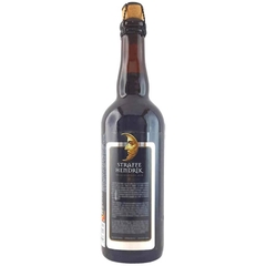 Cerveja Straffe Hendrik Quadrupel Belga Escura Garrafa 750ml - Newness Bebidas
