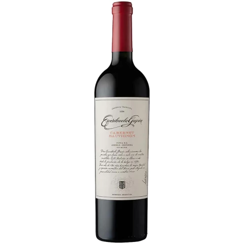 Vinho Escorihuela Gascón Cabernet Sauvignon Argentina 750ml