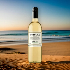 Vinho Tarapacá Linha Cosecha Chileno Tinto Branco 750ml