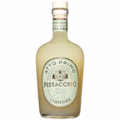 Licor Fino de Pistache Atto Primo Aperitivo Garrafa 750ml
