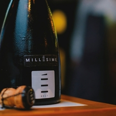 Espumante Miolo Millésime Brut Vale dos Vinhedos DO 750ml - comprar online