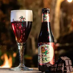 Cerveja Brugse Zot Importada Bélgica Estilos Garrafa 750ml - comprar online