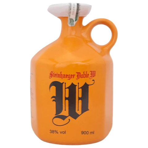 Steinhaeger Doble W Aperitivo Moringa Laranja 900ml