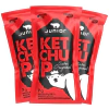 Ketchup Junior Sachê 7g Lanches Porções - Caixa 168 Unidades