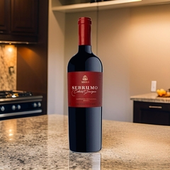 Vinho Miolo Sebrumo Cabernet Sauvignon Tinto Garrafa 750ml - loja online