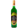 Licor Creme de Maçã Verde Fino Dom Tápparo Garrafa 750ml
