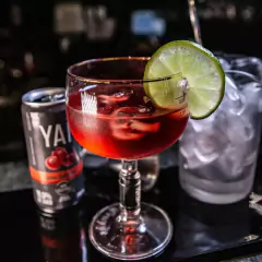 Suco Yaí Sabor Cranberry Zero Sódio Sem Açúcar Caixa 1000ml - Newness Bebidas