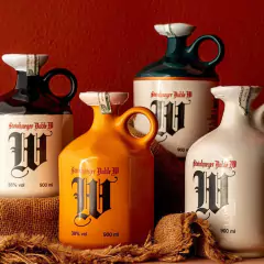 Steinhaeger Doble W Aperitivo Moringa de Porcelana 900ml - loja online