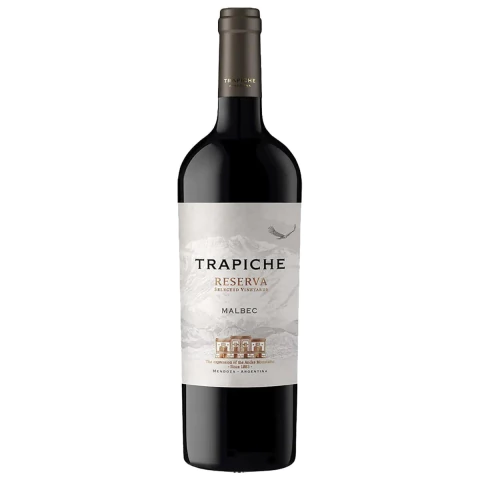 Vinho Trapiche Reserva Selected Vineyards Tinto Malbec 750ml