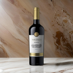 Vinho Tarapacá Reserva Merlot Tinto Chileno Garrafa 750ml - comprar online