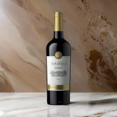 Vinho Tarapacá Reserva Merlot Tinto Chileno Garrafa 750ml - comprar online