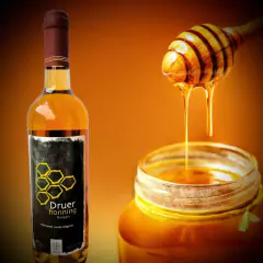 Hidromel Skadi Druer Honning com Uvas Niágara Seco 750ml na internet