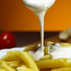 Imagem do Molho Bechamel Junior Preparo em Pó 500g Linha Profissional