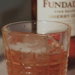 Brandy Fundador De Jerez Solera Sherry Cask Espanhol 750ml