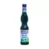 Xarope Fabbri Sabor Menta Zero Açúcar 560ml