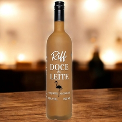 Imagem do Riff Licor Fino de Doce de Leite Aperitivo Garrafa 750ml